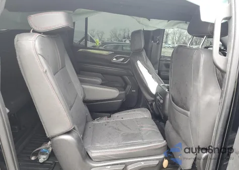 2022 Chevrolet Suburban C1500 Rst from USA, damaged, VIN 1GNSCEKD0NR307918